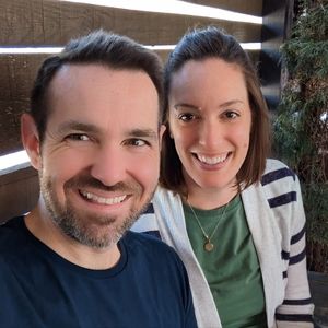 Meet your Posher, Matt and Andrea